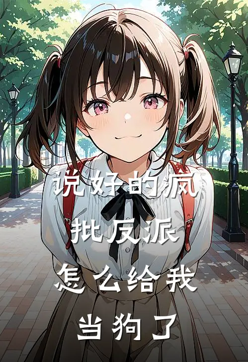 说好的疯批反派，怎么给我当狗了