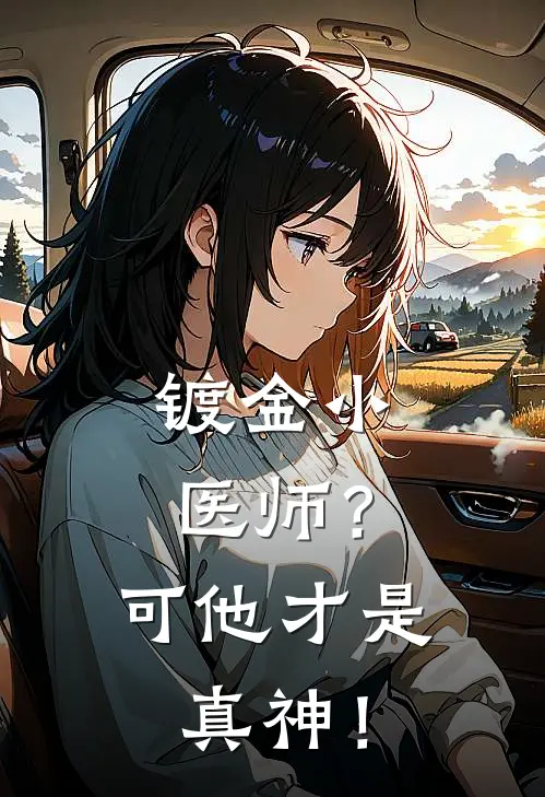 镀金小医师?可他才是真神!