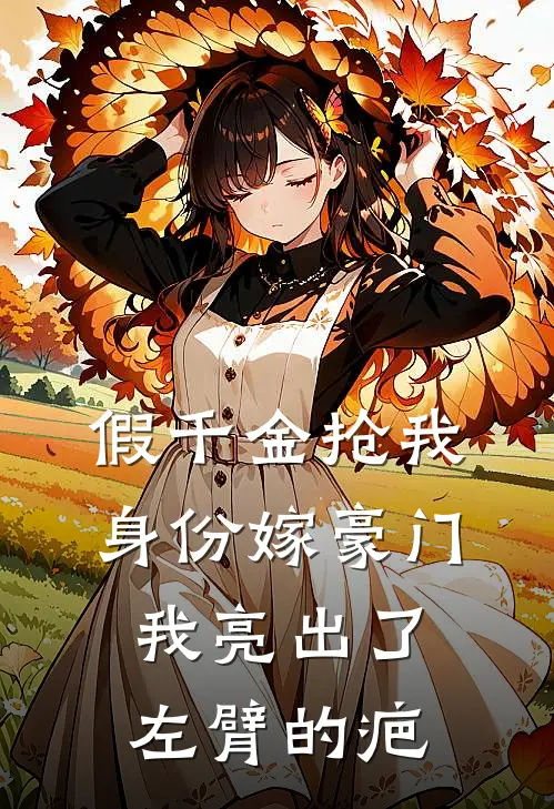假千金抢我身份嫁豪门，我亮出了左臂的疤