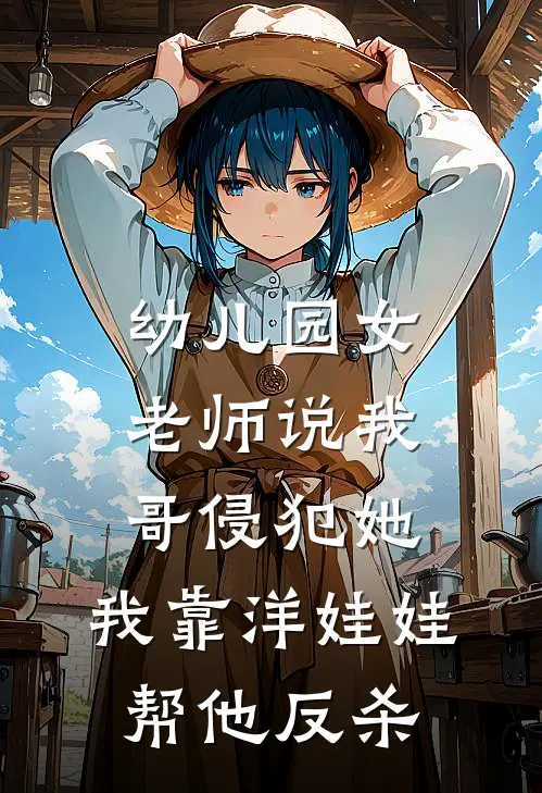 幼儿园女老师说我哥侵犯她，我靠洋娃娃帮他反杀