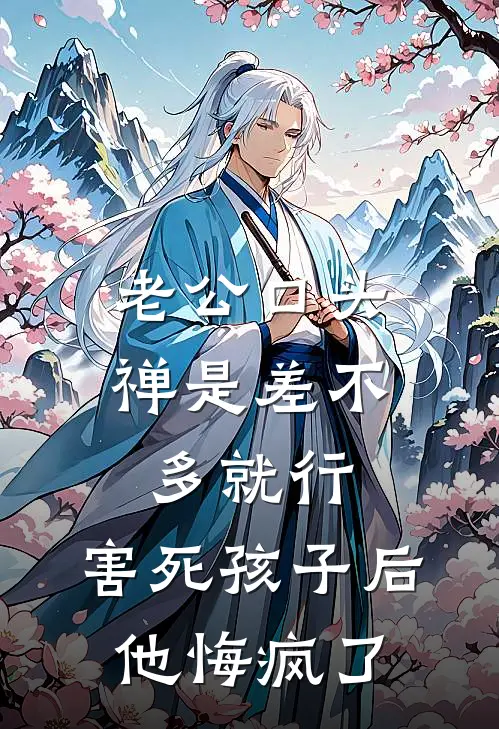 老公口头禅是差不多就行，害死孩子后他悔疯了
