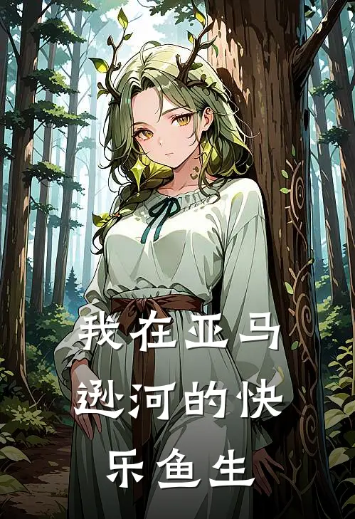 我在亚马逊河的快乐鱼生