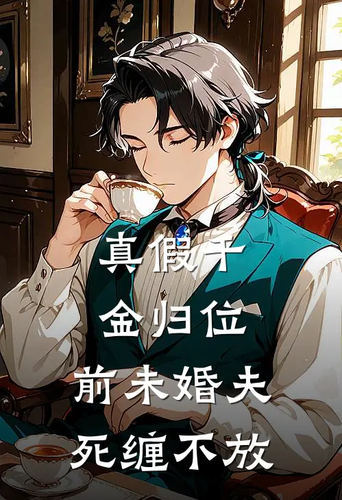 真假千金归位,前未婚夫死缠不放