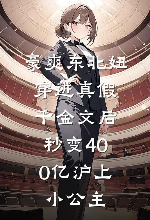 豪爽东北妞穿进真假千金文后，秒变400亿沪上小公主