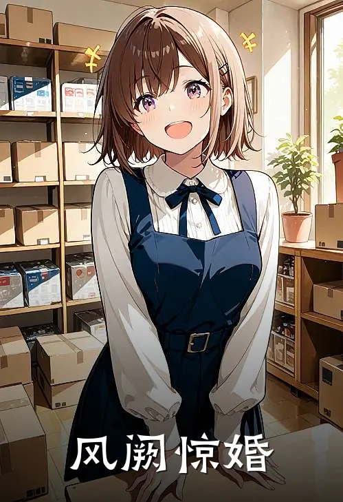 风阙惊婚