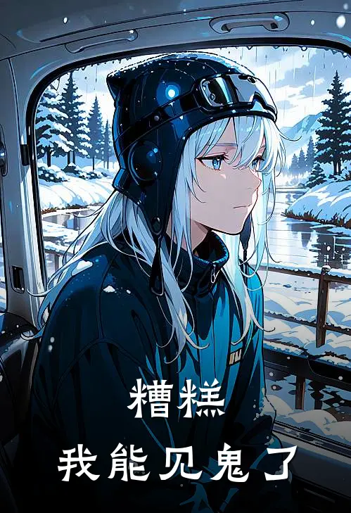 糟糕,我能见鬼了