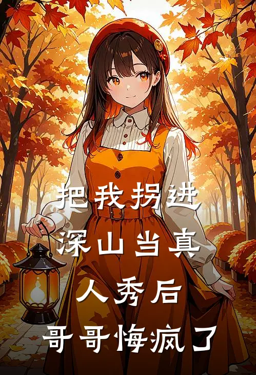 把我拐进深山当真人秀后，哥哥悔疯了