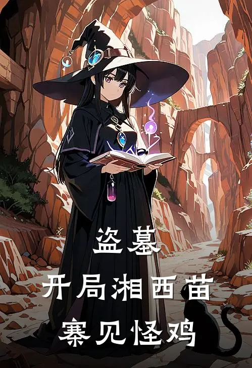 盗墓:开局湘西苗寨见怪鸡