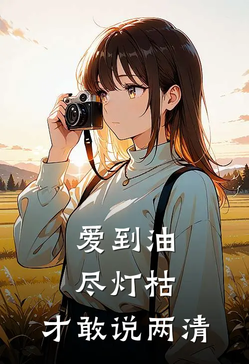 爱到油尽灯枯,才敢说两清