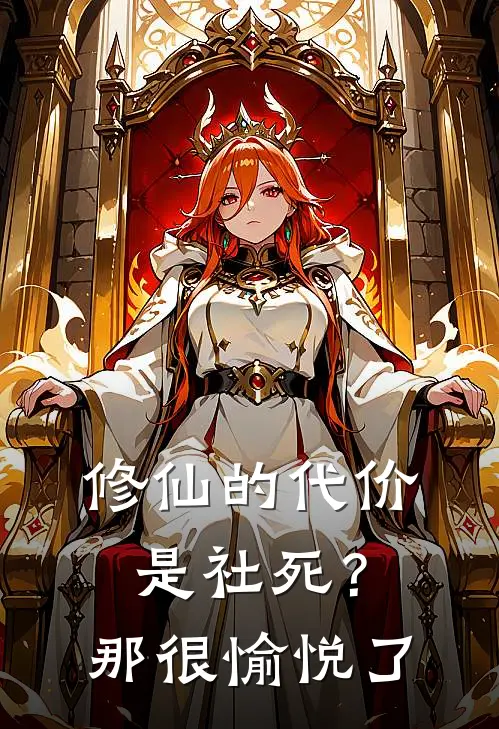 修仙的代价是社死？那很愉悦了