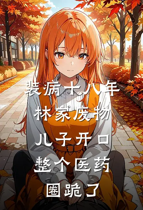 装病十八年，林家废物儿子开口，整个医药圈跪了