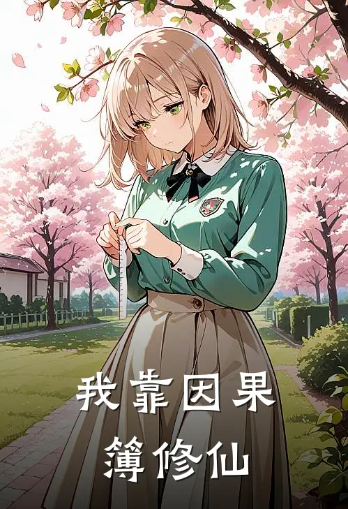 我靠因果簿修仙