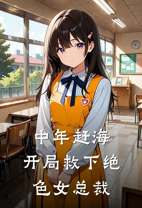 中年赶海,开局救下绝色女总裁
