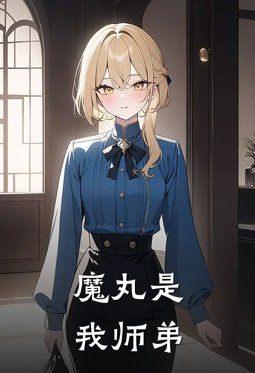 魔丸是我师弟