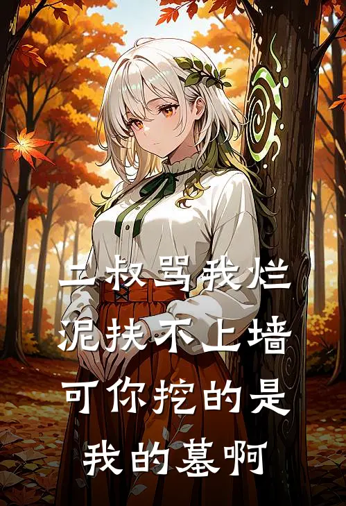二叔骂我烂泥扶不上墙，可你挖的是我的墓啊