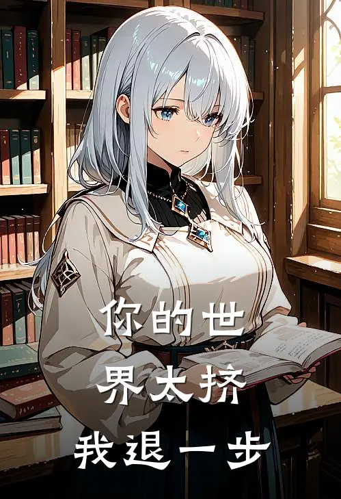 你的世界太挤,我退一步