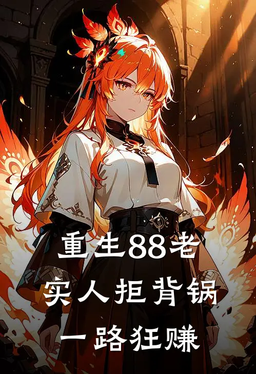 重生88老实人拒背锅,一路狂赚