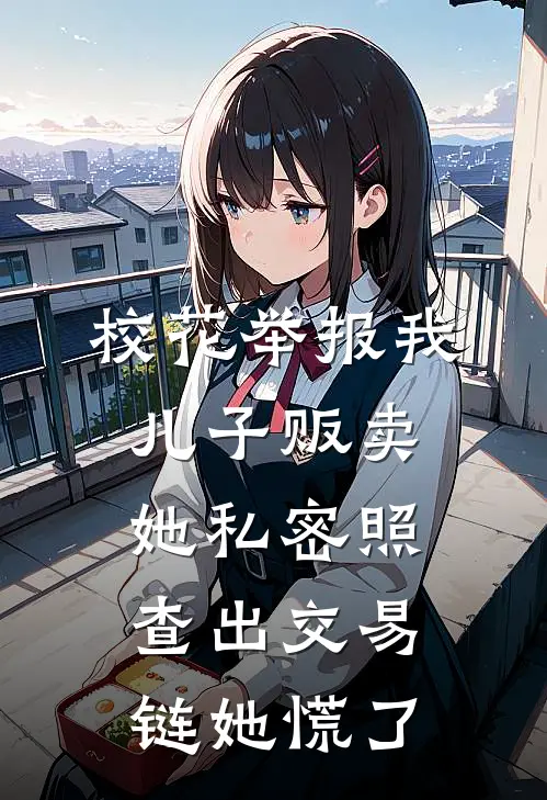 校花举报我儿子贩卖她私密照，查出交易链她慌了