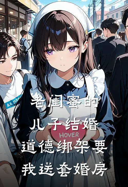老闺蜜的儿子结婚，道德绑架要我送套婚房