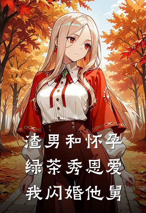 渣男和怀孕绿茶秀恩爱，我闪婚他舅