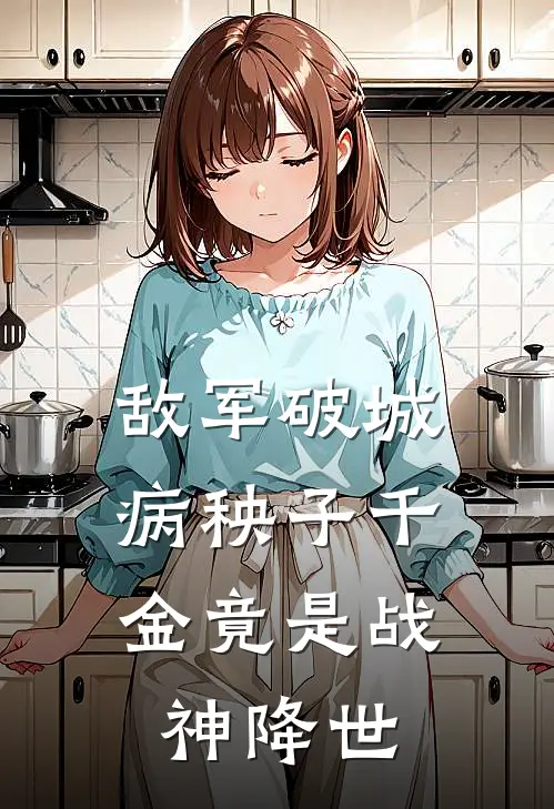 敌军破城,病秧子千金竟是战神降世