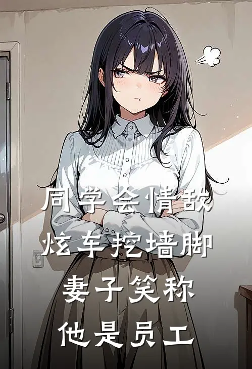 同学会情敌炫车挖墙脚，妻子笑称他是员工