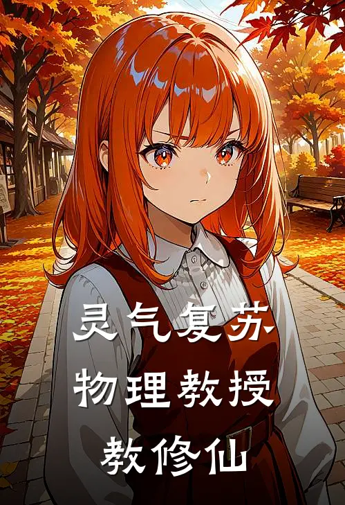 灵气复苏,物理教授教修仙
