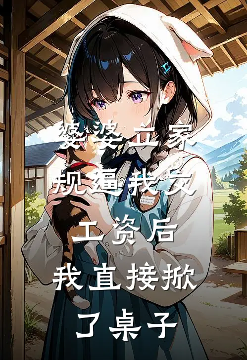 婆婆立家规逼我交工资后,我直接掀了桌子