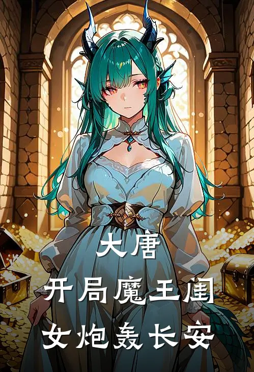 大唐：开局魔王闺女炮轰长安