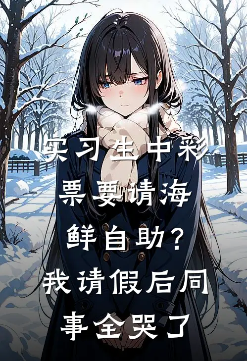 实习生中彩票要请海鲜自助？我请假后同事全哭了
