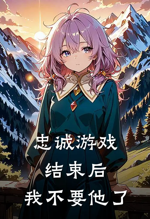 忠诚游戏结束后,我不要他了