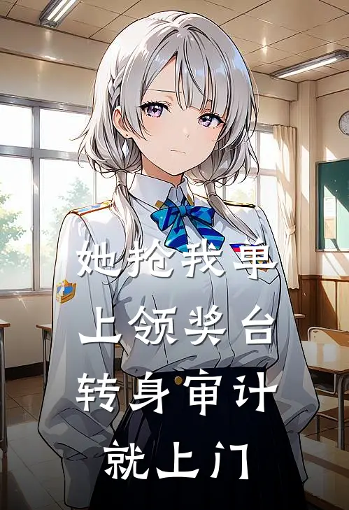 她抢我单上领奖台,转身审计就上门