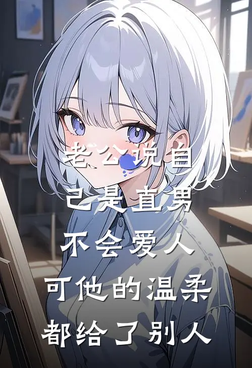 老公说自己是直男不会爱人，可他的温柔都给了别人