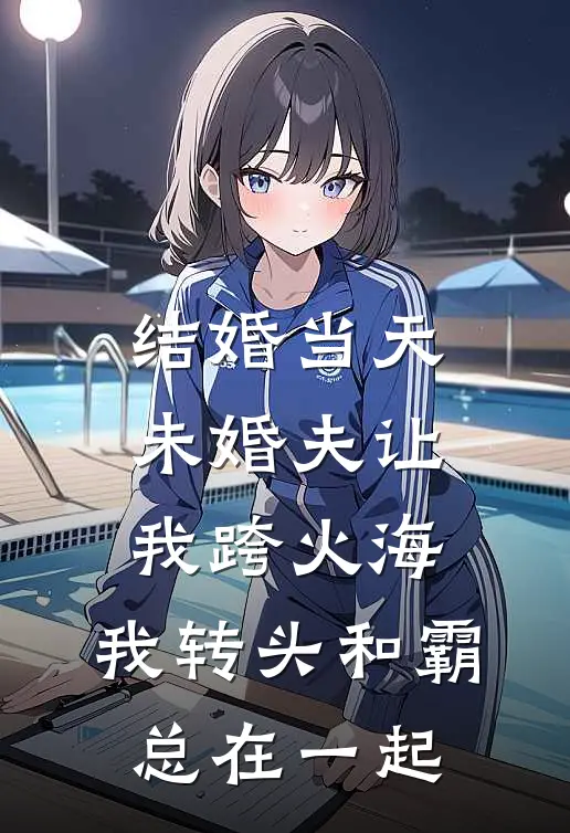结婚当天未婚夫让我跨火海，我转头和霸总在一起