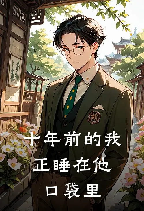 十年前的我,正睡在他口袋里