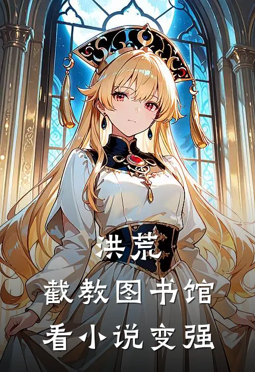 洪荒：截教图书馆看小说变强
