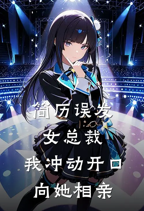 简历误发女总裁，我冲动开口向她相亲