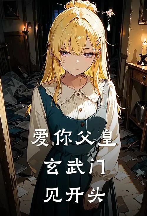 爱你父皇，玄武门见开头