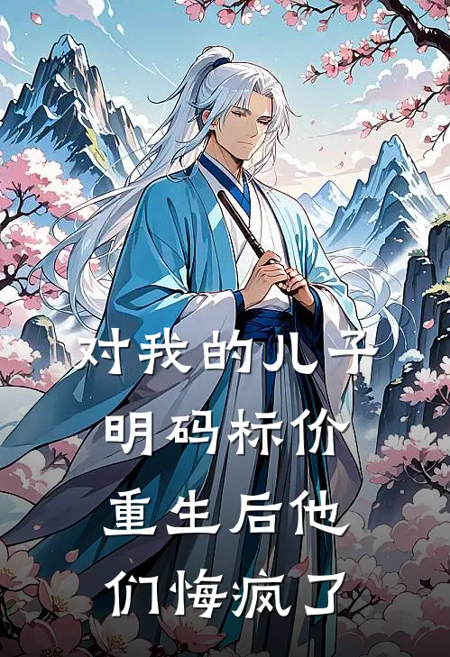 对我的儿子明码标价，重生后他们悔疯了
