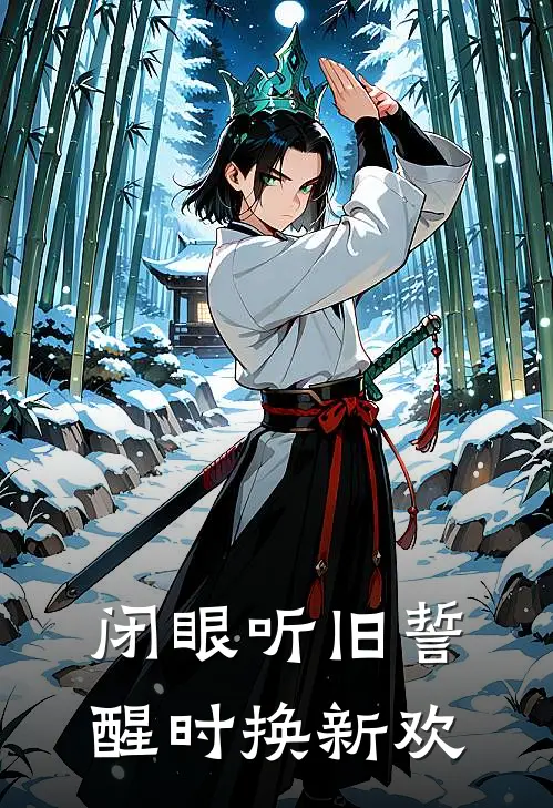闭眼听旧誓，醒时换新欢