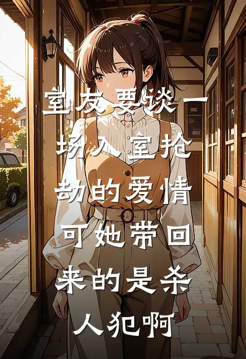 室友要谈一场入室抢劫的爱情，可她带回来的是杀人犯啊