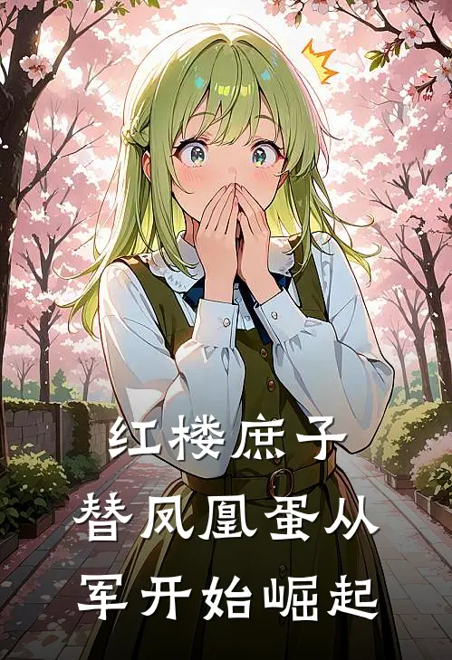 红楼庶子，替凤凰蛋从军开始崛起