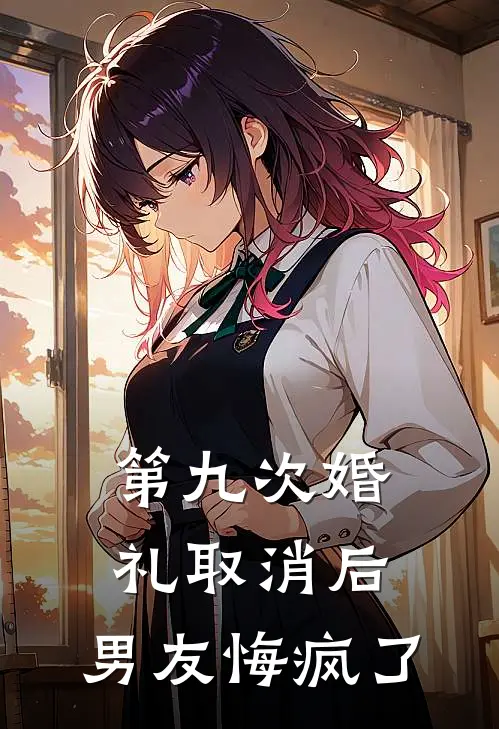 第九次婚礼取消后，男友悔疯了