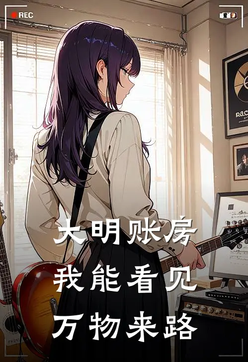 大明账房：我能看见万物来路