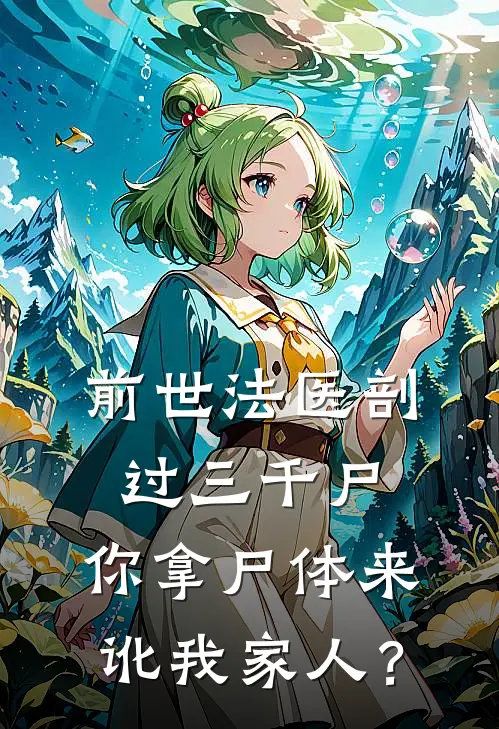 前世法医剖过三千尸，你拿尸体来讹我家人？