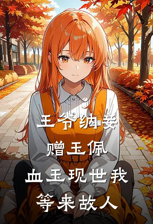 王爷纳妾赠玉佩,血玉现世我等来故人