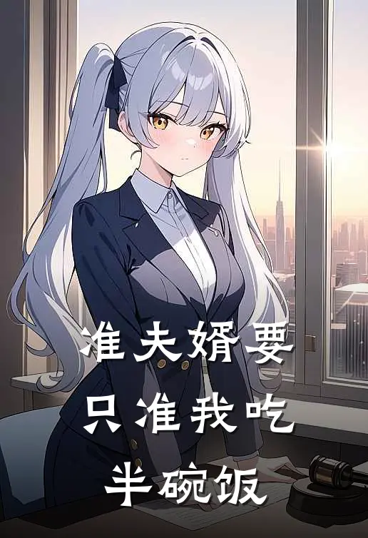 准夫婿要只准我吃半碗饭