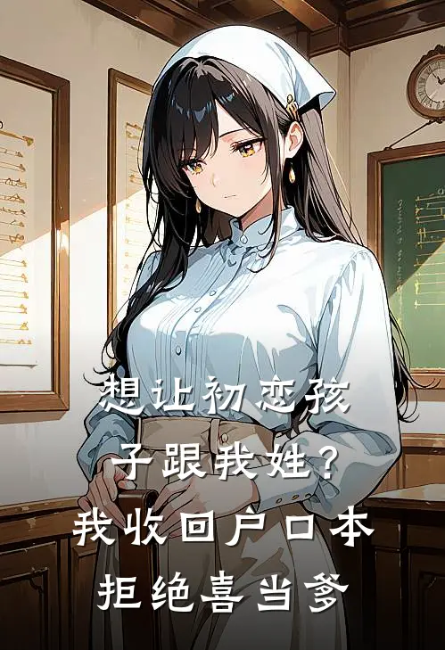 想让初恋孩子跟我姓？我收回户口本拒绝喜当爹