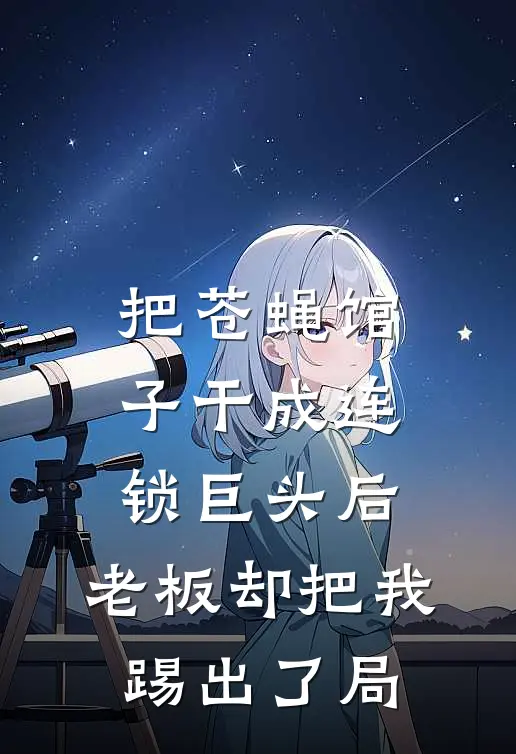 把苍蝇馆子干成连锁巨头后，老板却把我踢出了局