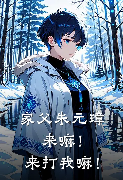 家父朱元璋,来嘛!来打我嘛!